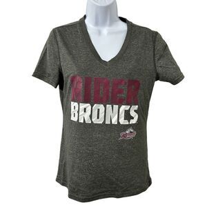 Adidas rider bronco T-shirt size M A566